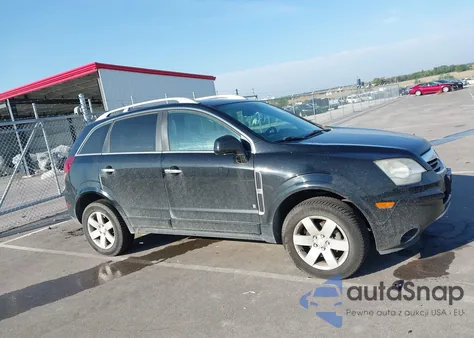 2008 Saturn Vue V6 Xr из США, поврежденный, VIN 3GSCL53748S610292